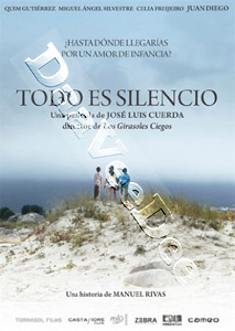 All Is Silence (DVD)